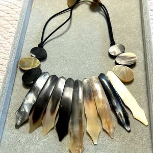 Tribal necklace